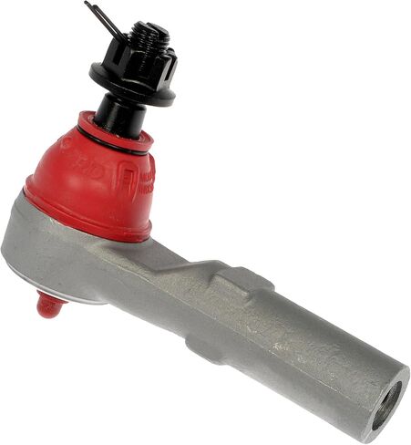 Dorman TO82475RD Patented Front Outer Steering Tie Rod End Compatible with Select Chrysler/Dodge Models in Kuwait