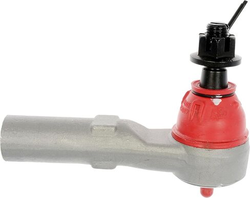 Dorman TO82475RD Patented Front Outer Steering Tie Rod End Compatible with Select Chrysler/Dodge Models in Kuwait
