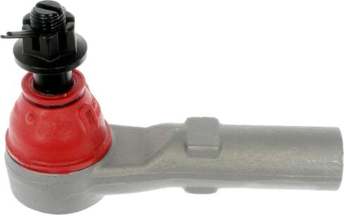 Dorman TO82475RD Patented Front Outer Steering Tie Rod End Compatible with Select Chrysler/Dodge Models in Kuwait