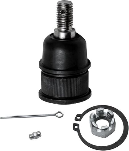 Detroit Axle - 4WD Front 6pc Suspension Kit for Ford F-250 F-350 F-450 F-550 Super Duty, Outer Tie Rod Ends Track Bar Ball Joints Sway Bar Links Replacement in Kuwait