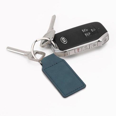 LaserGram Rectangle Keychain, Killer Whale, Personalized Engraving Included in Kuwait