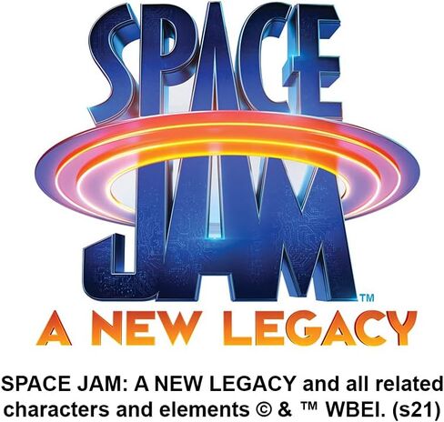 GRAPHICS & MORE Space Jam: A New Legacy Marvin the Martian Floating Keychain Oval Foam Fishing Boat Buoy Key Float in Kuwait