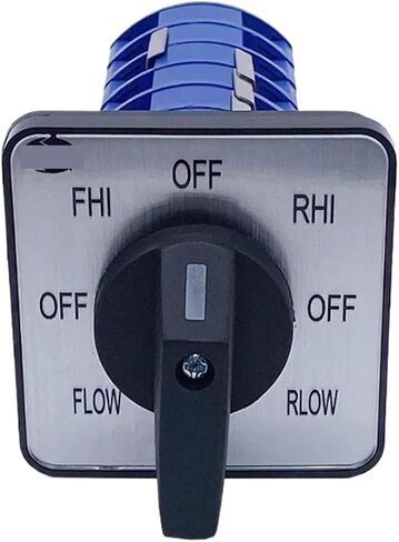 YMW26 LW26-25 4.7206/6 Rotary Cam Switch 25A in Saudi Arabia