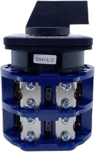 250A Rotary cam Switch LW26-250/2 Three Position Universal Conversion in Saudi Arabia