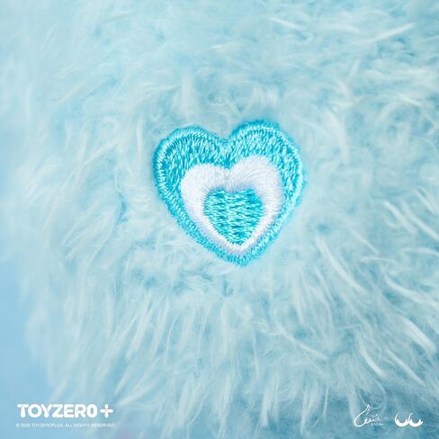 TOYZERO + Lulu The Piggy Blind Box - Rainbow Sheep Plush Blind Boxes Figurines Cute Stuffed Animals Mystery Box Collectibles Home Decorations Holiday Birthday Gifts, Single Box in Saudi Arabia