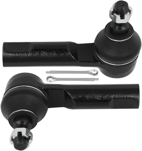 2PCS Front Suspension Kit Fits for for H-onda Ridgeline 2006-2014 for H-onda Odyssey 2011-2017 - Outer Tie Rod End in Saudi Arabia