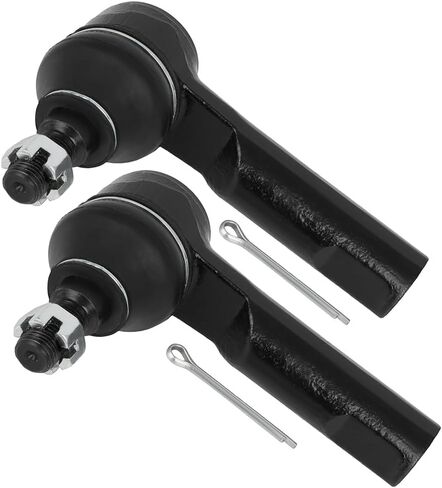 2PCS Front Suspension Kit Fits for for H-onda Ridgeline 2006-2014 for H-onda Odyssey 2011-2017 - Outer Tie Rod End in Saudi Arabia