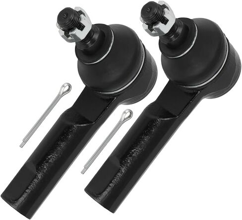 2PCS Front Suspension Kit Fits for for H-onda Ridgeline 2006-2014 for H-onda Odyssey 2011-2017 - Outer Tie Rod End in Saudi Arabia