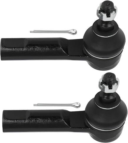 2PCS Front Suspension Kit Fits for for H-onda Ridgeline 2006-2014 for H-onda Odyssey 2011-2017 - Outer Tie Rod End in Saudi Arabia