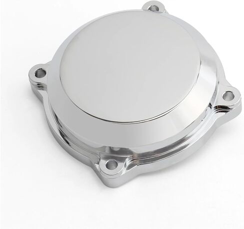غطاء علوي من الألومنيوم CV Carb للدراجة النارية من الكروم الأسود لدراجة Harley for Touring Softail لـ Dyna FXR Sportster مع مكربن ​​CV40 1988-2006، بسلاسة in Kuwait