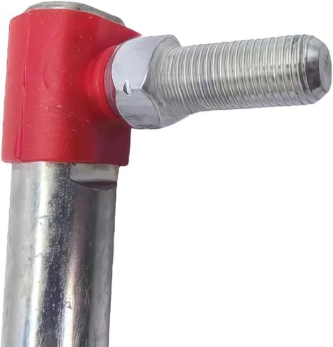 Steering Drag Links Set 532194740-LH 532194741-RH Compatible with Husqvarna Craftsman Murray Dixon Jonsered Poulan Pro AYP EHP WeedEater - Replaces 194740 194741 Draglink in Saudi Arabia