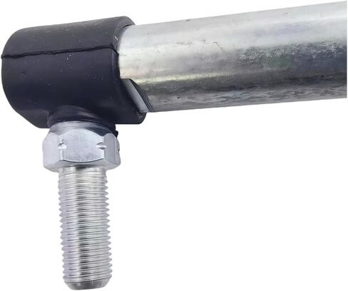 Steering Drag Links Set 532194740-LH 532194741-RH Compatible with Husqvarna Craftsman Murray Dixon Jonsered Poulan Pro AYP EHP WeedEater - Replaces 194740 194741 Draglink in Saudi Arabia
