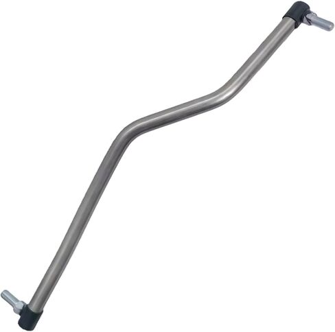 Steering Drag Links Set 532194740-LH 532194741-RH Compatible with Husqvarna Craftsman Murray Dixon Jonsered Poulan Pro AYP EHP WeedEater - Replaces 194740 194741 Draglink in Saudi Arabia
