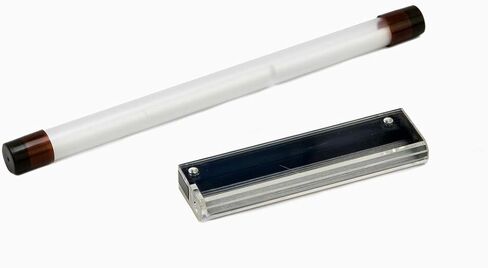 TWSBI Precision Mechanical Pencil Silver 0.5mm Retractable Tip in Saudi Arabia