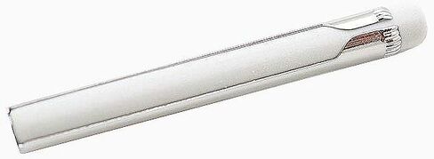 TWSBI Precision Mechanical Pencil Silver 0.5mm Retractable Tip in Saudi Arabia