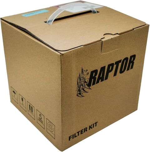 Raptor Filter Kit for Kubota BX24 BX25 BX23S BX1500 BX1800 BX1830 BX1850 BX1860 in Saudi Arabia