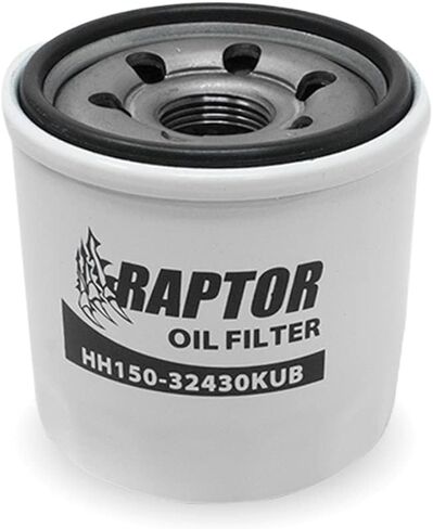 Raptor Filter Kit for Kubota BX24 BX25 BX23S BX1500 BX1800 BX1830 BX1850 BX1860 in Saudi Arabia