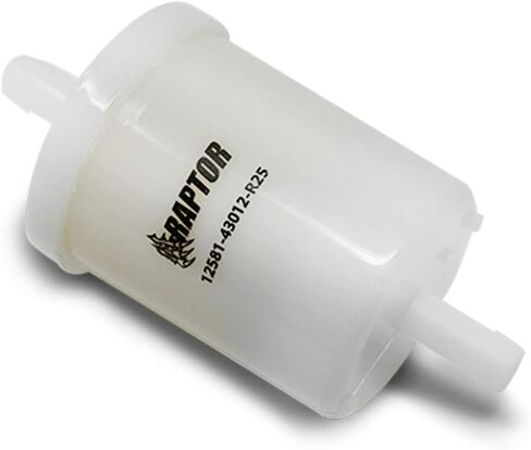 Raptor Filter Kit for Kubota BX24 BX25 BX23S BX1500 BX1800 BX1830 BX1850 BX1860 in Saudi Arabia
