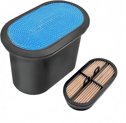 SU20768 RE253518 Air Filter Fit for John Deere 5065M 5075M 5095M Fit for Ford New Holland T4030 T4040 T4050 T5070 Replace 87356351 49275 LAF5934 P608533 FG6340591 in Saudi Arabia