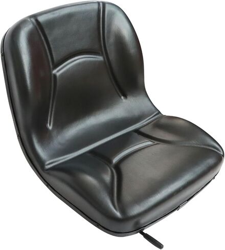 GXARTS Universal Riding Lawn Mower Tractor Forklift Digger Seat Black Replacement Fits for Kubota B7300 B7400 B7500 Bx1800 Bx1500 Bx220 in Kuwait