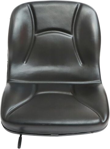 GXARTS Universal Riding Lawn Mower Tractor Forklift Digger Seat Black Replacement Fits for Kubota B7300 B7400 B7500 Bx1800 Bx1500 Bx220 in Kuwait