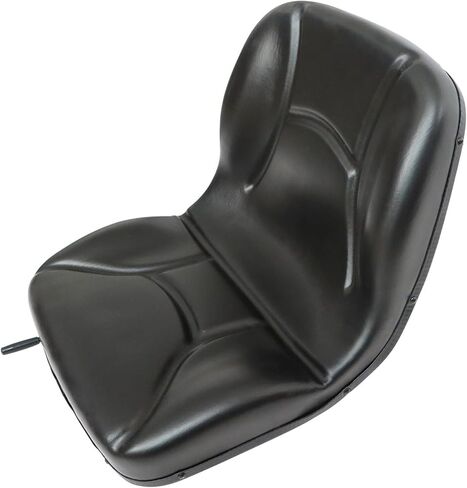 GXARTS Universal Riding Lawn Mower Tractor Forklift Digger Seat Black Replacement Fits for Kubota B7300 B7400 B7500 Bx1800 Bx1500 Bx220 in Kuwait