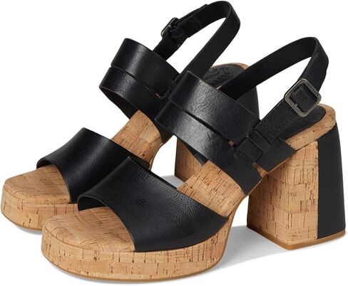 KORK-EASE Women's Maxi Heeled Platform Sandal in Saudi Arabia