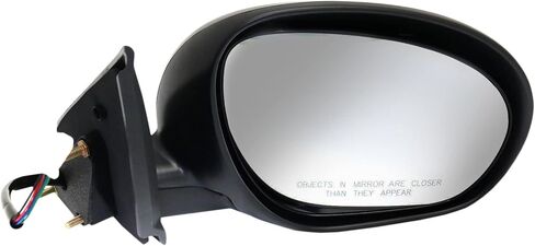 Garage-Pro Mirror Compatible with 2011-2014 Nissan Juke Passenger Side, Heated, Power Glass in Kuwait