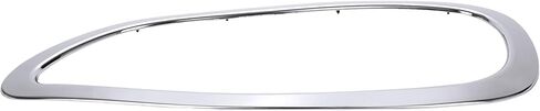 ALMULOO Pair Headlight Bezels Door Compatible with 2002-2018 Freightliner M2 100 106 112 Semi Trucks Assembly Silvery Plastic(ABS) Right Side & Left Side Replacement for A1714930-000 A1714930-001 in Kuwait