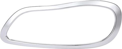 ALMULOO Pair Headlight Bezels Door Compatible with 2002-2018 Freightliner M2 100 106 112 Semi Trucks Assembly Silvery Plastic(ABS) Right Side & Left Side Replacement for A1714930-000 A1714930-001 in Kuwait