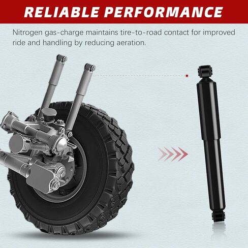 Rear Shock Conversion kit Air Spring Coil Spring for 2003-2011 Lincoln Town Car Ford Crown Victoria Mercury Grand Marquis Set of 2-90004 in Kuwait