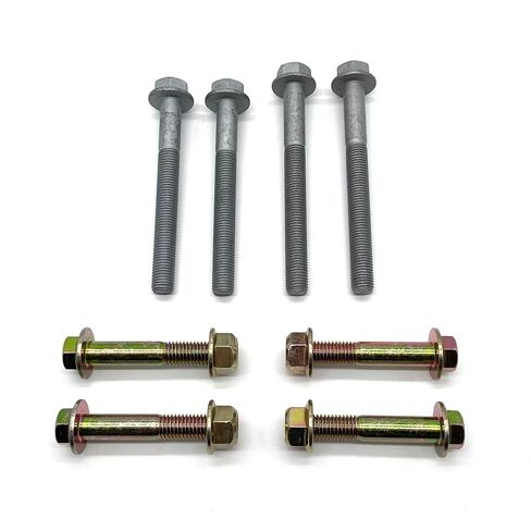Region Offroad Shock Bolts Compatible with Jeep Wrangler JL JLU 2018-Current in Kuwait