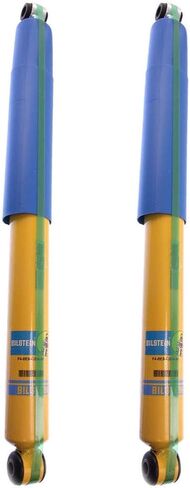Bilstein 4600 Gas Shocks Rear Pair for 99-06 Chevrolet Silverado 1500 4WD in Kuwait