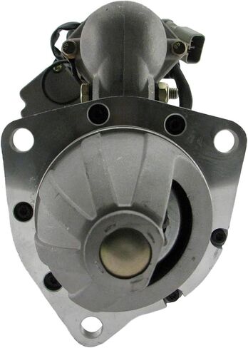 Starter Motor 6008133380 6008134120 Compatible with Komatsu Excavator PC200 PW200 Engine 6D105 1986-1987 in Saudi Arabia