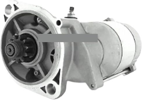 119620-77011 Compatible For Tractor 755 756 Starter Motor 3TNA72(12V A) in Saudi Arabia