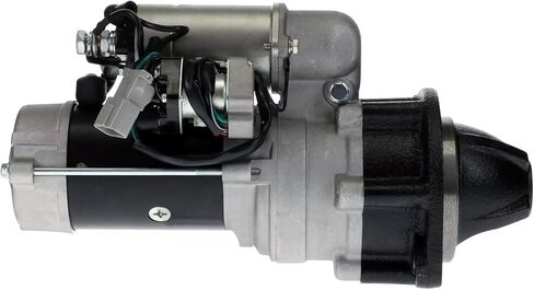 6008133320 0230001290 Starter Motor Compatible for Komatsu Excavator PC100 PC120 Engine 4D95 6D95 in Saudi Arabia