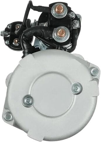 Starter Motor 300516-00075B 65-26201-7074 Compatible with Daewoo Doosan Excavator DH500LC-7 DH500-7 DX420 DH420-7 DH370-7 DH420LC-7 DE12 DH370LC-7 in Saudi Arabia