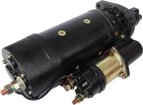 24V 7.5kw 11T Starter Motor 5N2685 For Caterpillar CAT 740B 740 730 725C 725C2 740C 740B 740 GC 745C 725 740 735C 735B 745 730 735 OEM 735 Articulated Unloading Truck DEYAOLKL in Saudi Arabia
