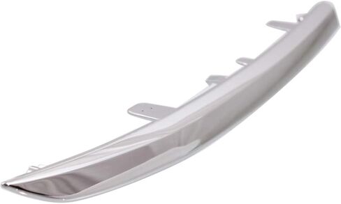 For Honda CR-V Grille Trim 2012 2013 2014 Driver Side | Center | Chrome | HO1212108 | 71124T0GA01 in Saudi Arabia