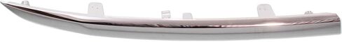 For Honda CR-V Grille Trim 2012 2013 2014 Driver Side | Center | Chrome | HO1212108 | 71124T0GA01 in Saudi Arabia