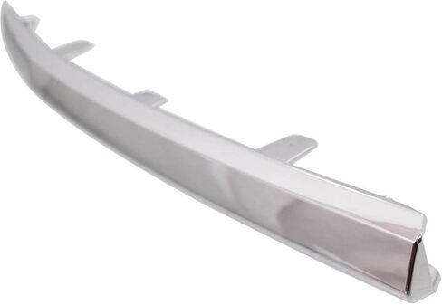 For Honda CR-V Grille Trim 2012 2013 2014 Driver Side | Center | Chrome | HO1212108 | 71124T0GA01 in Saudi Arabia