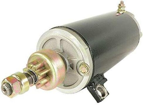 Starter Motor 5294 5709 Compatible With Omc Marine 150 155 175 185 200 225 235 E150 E155 E175 E185 E200 E225 E235 in Saudi Arabia