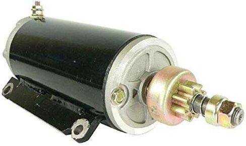 Starter Motor 5294 5709 Compatible With Omc Marine 150 155 175 185 200 225 235 E150 E155 E175 E185 E200 E225 E235 in Saudi Arabia