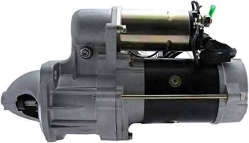 Starter Motor 8970789261 8-97078926-1 Compatible with Kobelco Excavator 904D 904E K904D K904E in Saudi Arabia