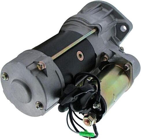 Starter Motor 8970789261 8-97078926-1 Compatible with Kobelco Excavator 904D 904E K904D K904E in Saudi Arabia