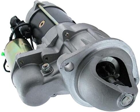 Starter Motor 8970789261 8-97078926-1 Compatible with Kobelco Excavator 904D 904E K904D K904E in Saudi Arabia