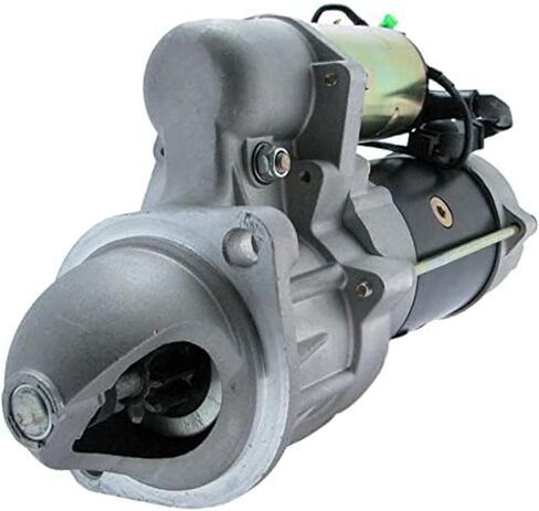 Starter Motor 8970789261 8-97078926-1 Compatible with Kobelco Excavator 904D 904E K904D K904E in Saudi Arabia