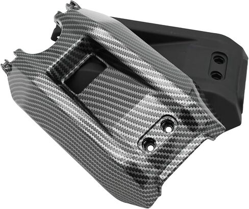 Motorcycle Battery Cover Guard Electric Bike For Segway X260 X160 For Light Bee S & Light Bee X distintivo(Carbon Fiber) in Kuwait
