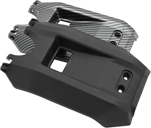 Motorcycle Battery Cover Guard Electric Bike For Segway X260 X160 For Light Bee S & Light Bee X distintivo(Carbon Fiber) in Kuwait