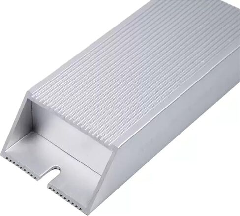 200W 250W 300W 400W 500W R RJ Ohm Servo Inverter RXLG Aluminum Shell Braking Resistors Brake Resistor(300W 75 RJ Ohm) in Kuwait